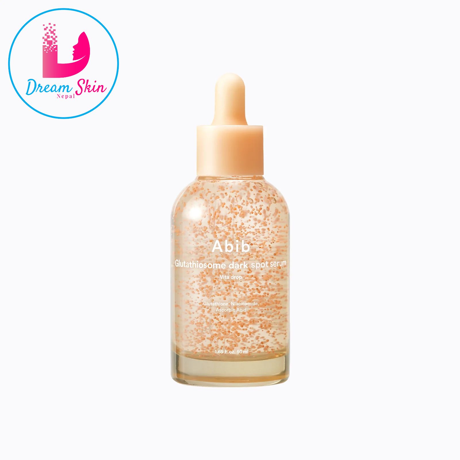 Abib Glutathiosome dark spot serum Vita drop [50ml]